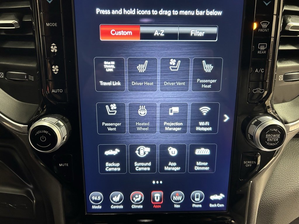 Used 2020 RAM 2500 Laramie w/ Night Edition image 16