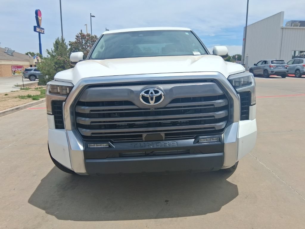 New 2023 Toyota Tundra Limited RWD image 8