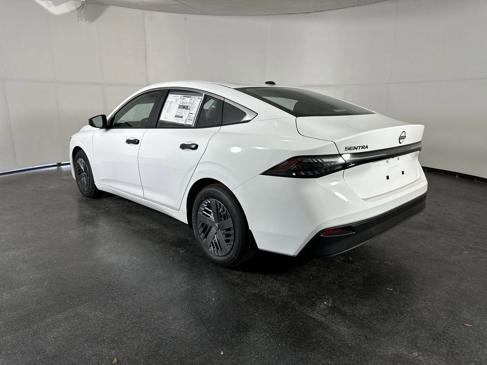 Used 2026 Nissan Sentra S w/ Floor Mat Package FWD image 6