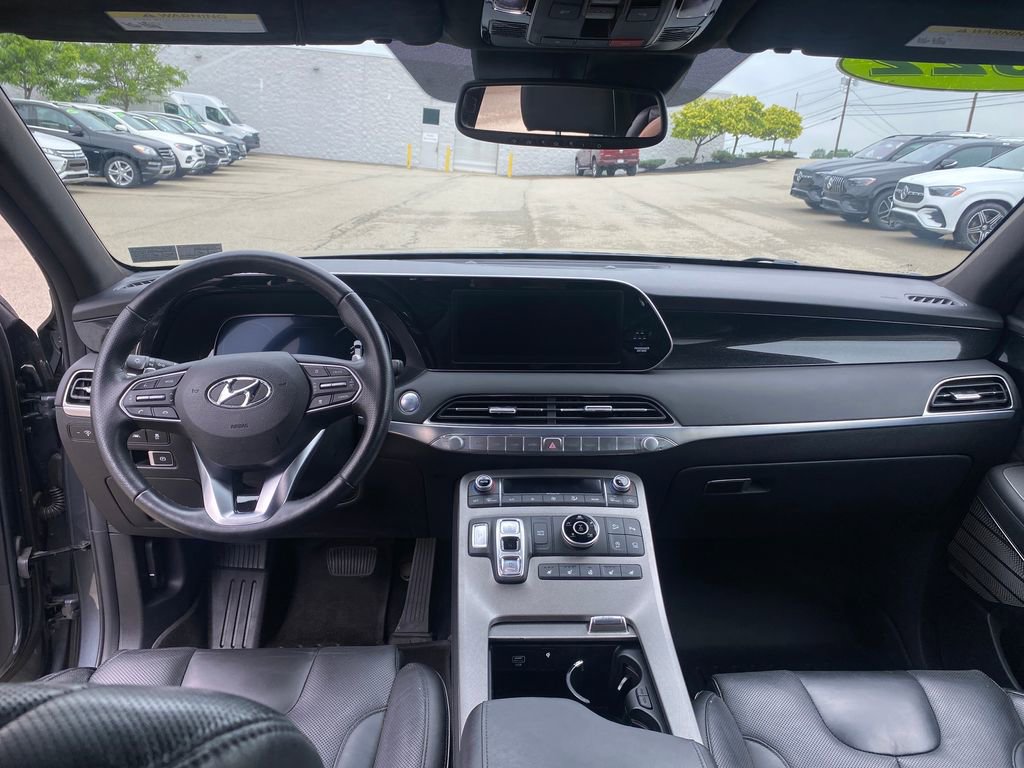 Used 2022 Hyundai Palisade Calligraphy AWD/4WD image 13