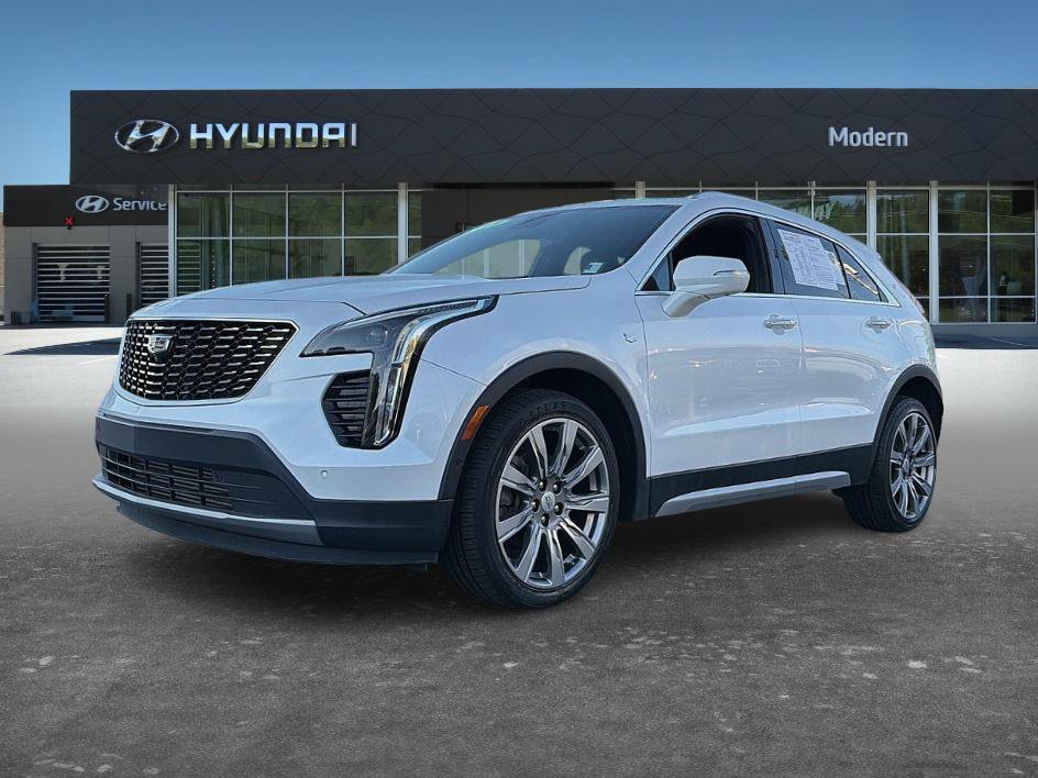 Used 2019 Cadillac XT4 Premium Luxury w/ Enhanced Visibility Package