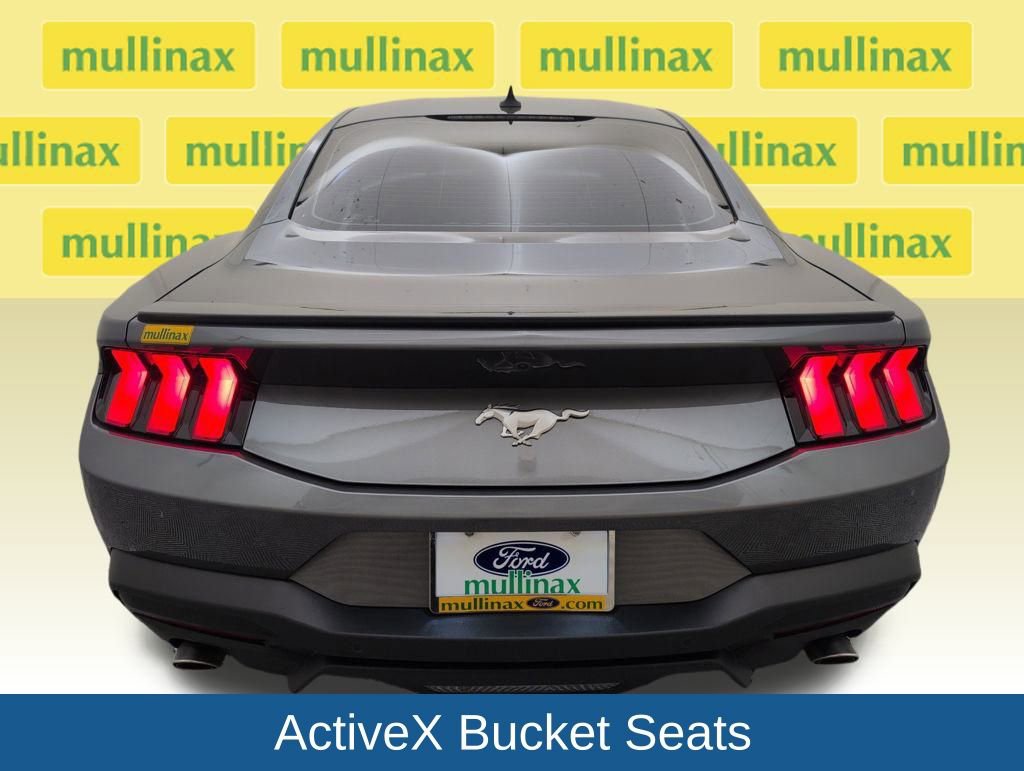 Certified 2024 Ford Mustang Premium image 33