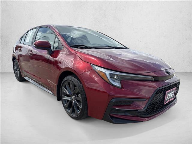 Used 2026 Toyota Corolla SE FWD image 3