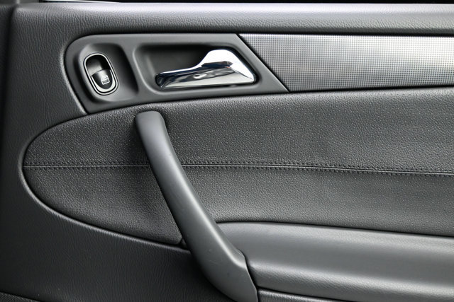 Used 2003 Mercedes-Benz C 230 Sedan image 55