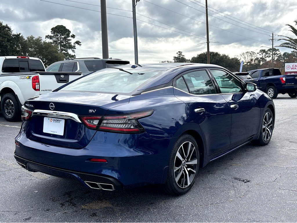 Used 2023 Nissan Maxima SV w/ Floor Mat Group image 27