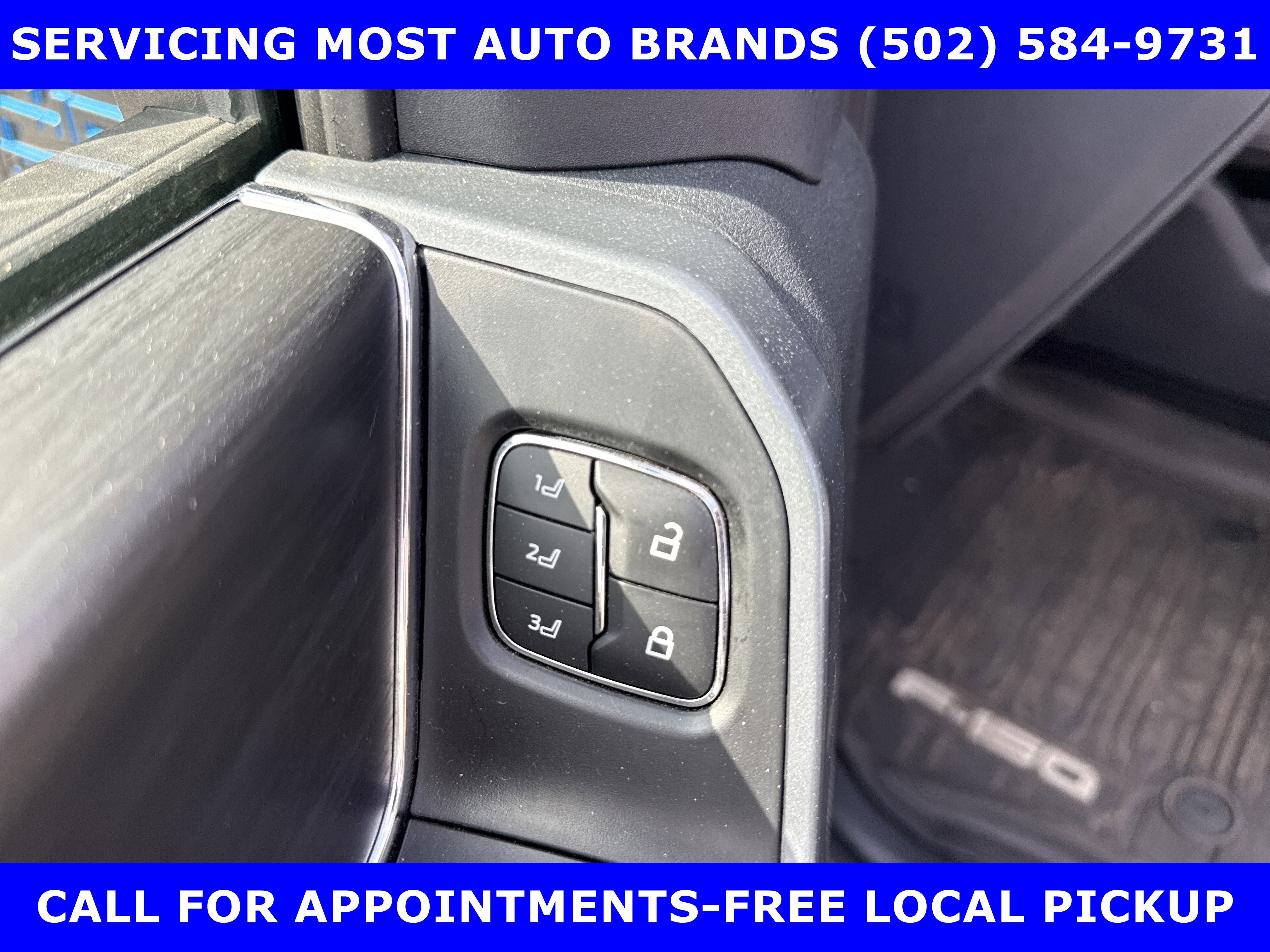 Used 2024 Ford F150 Lightning Lariat w/ Max Trailer Tow Package AWD/4WD image 25