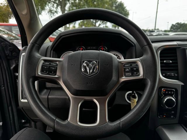 Used 2023 RAM 1500 Classic SLT w/ Trailer & Traction Group image 30