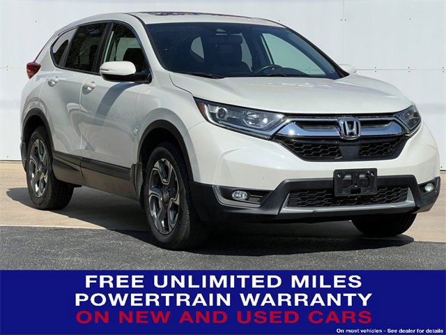 Used 2018 Honda CR-V EX-L image 1