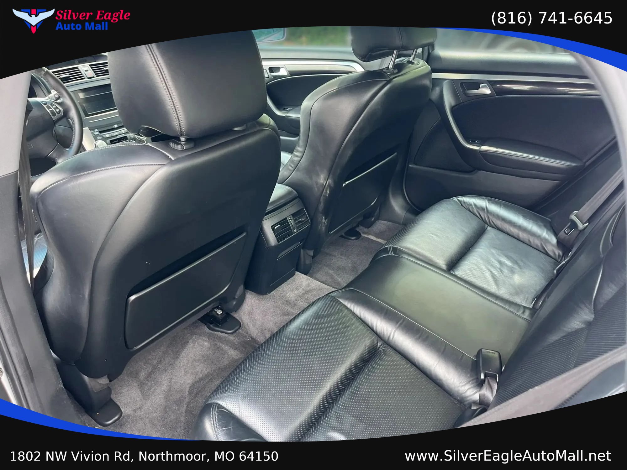 Used 2005 Acura TL FWD image 11