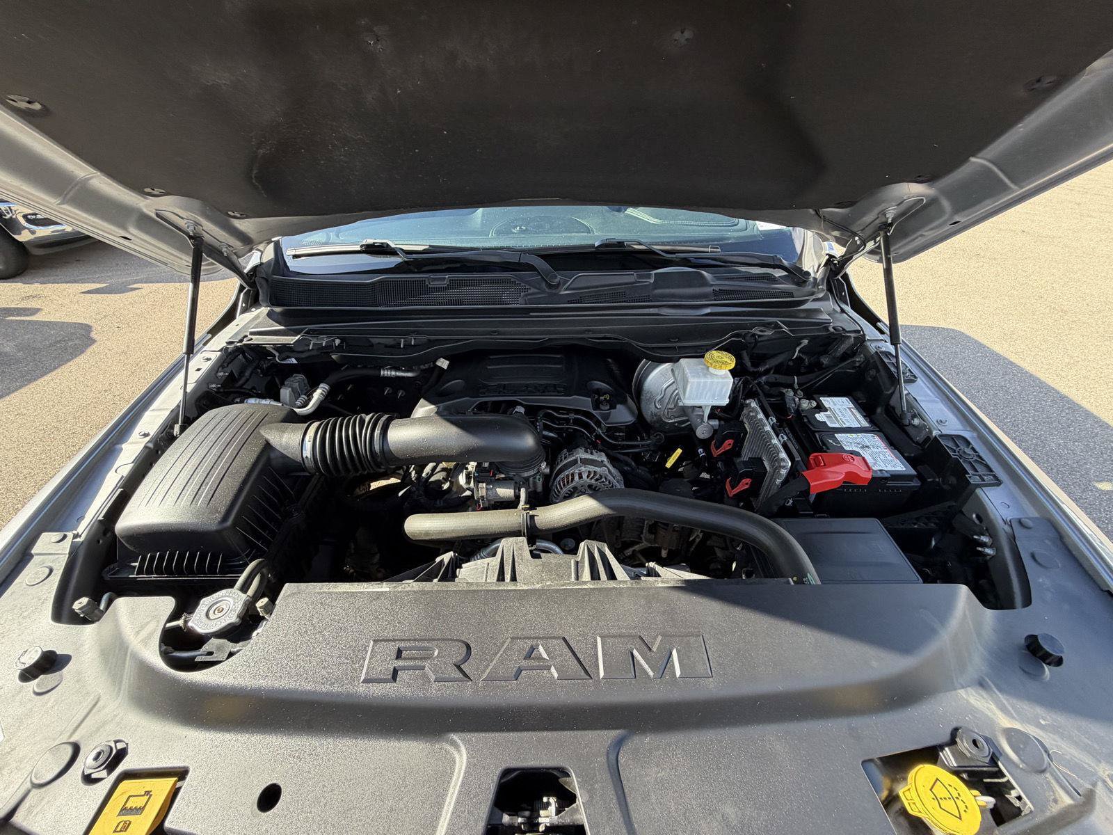 Used 2021 RAM 1500 Rebel w/ Rebel Level 2 Equipment Group AWD/4WD image 23