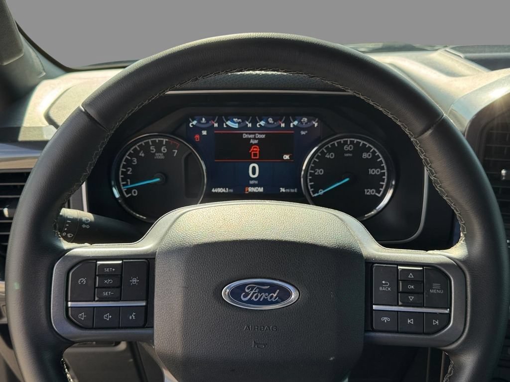 Used 2023 Ford F150 XLT w/ Equipment Group 302A High AWD/4WD image 27