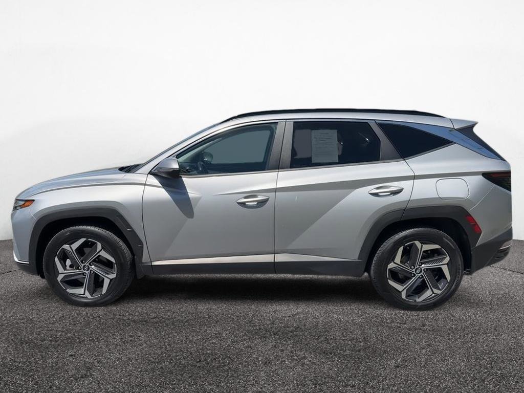 Certified 2022 Hyundai Tucson SEL w/ Cargo Package AWD/4WD image 5
