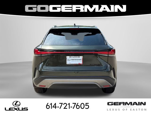 New 2026 Lexus RX 350 w/ Convenience Package AWD/4WD image 8