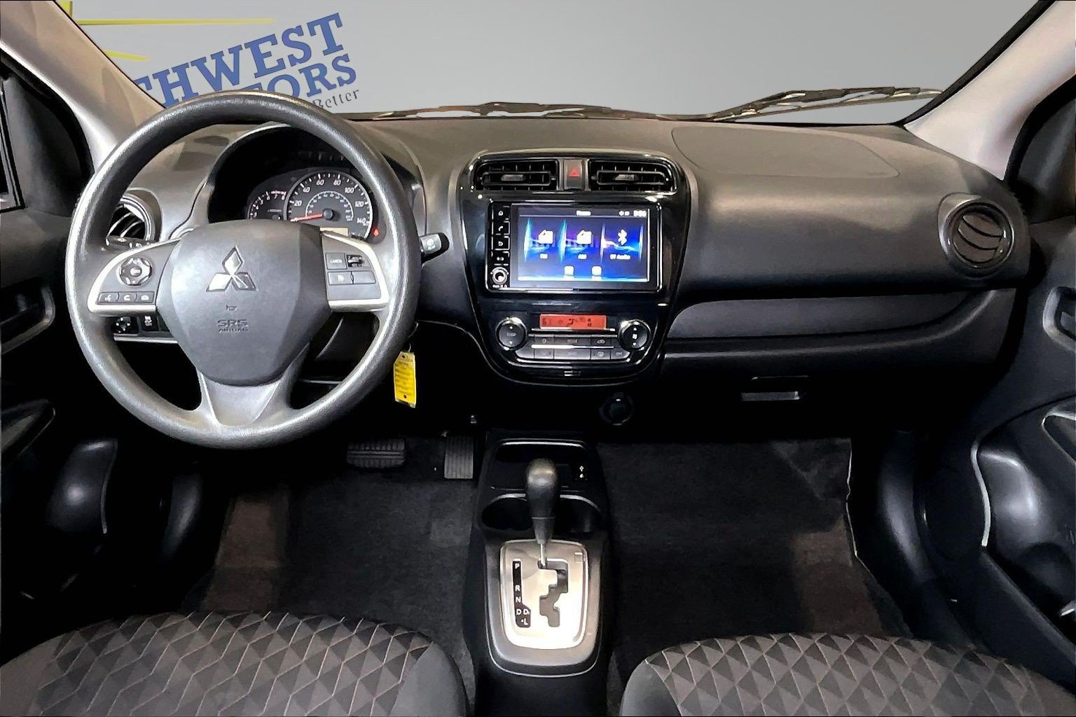 Used 2024 Mitsubishi Mirage ES FWD image 8