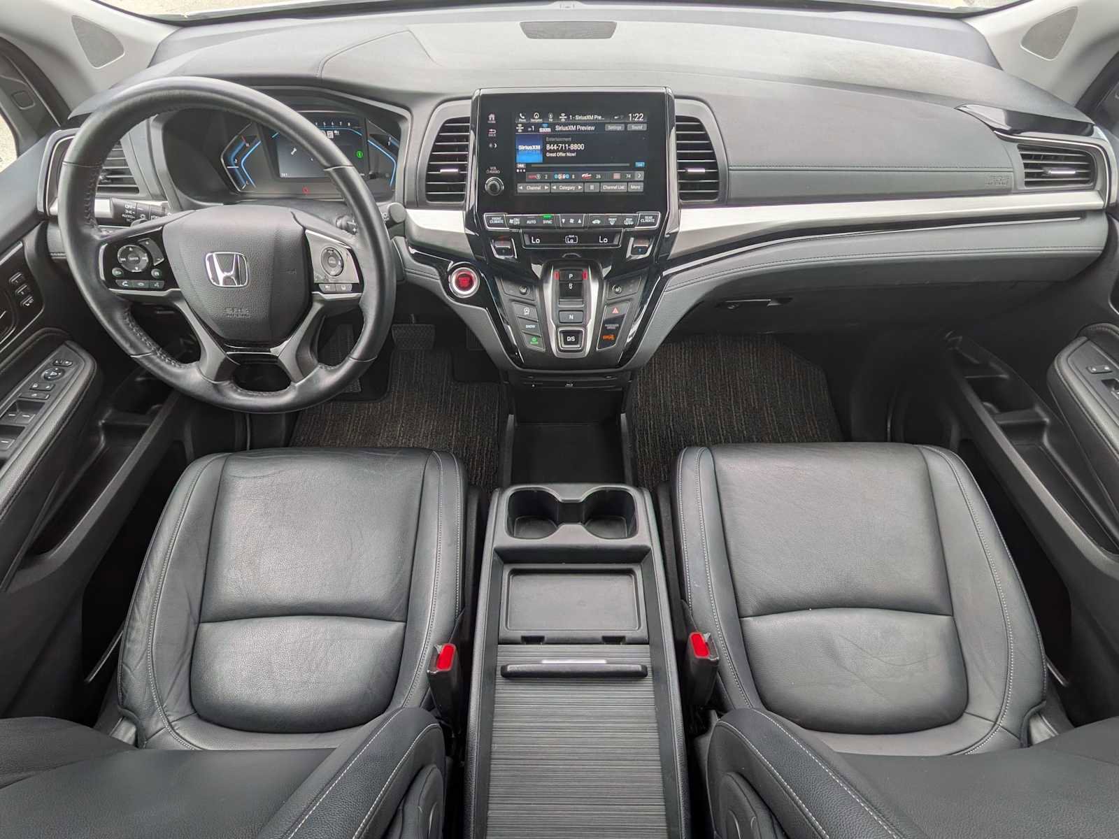 Certified 2023 Honda Odyssey Touring image 22