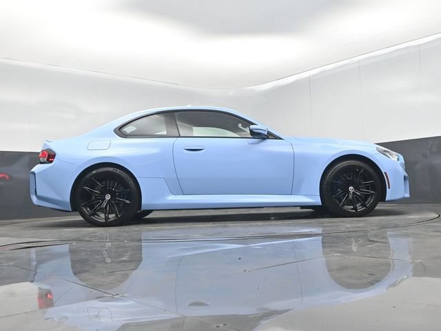 Used 2023 BMW M2 w/ Lighting Package RWD image 56