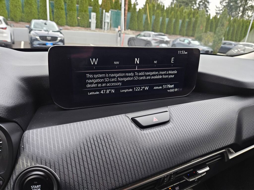 Certified 2025 MAZDA CX-90 3.3 Turbo w/ Select Package image 22