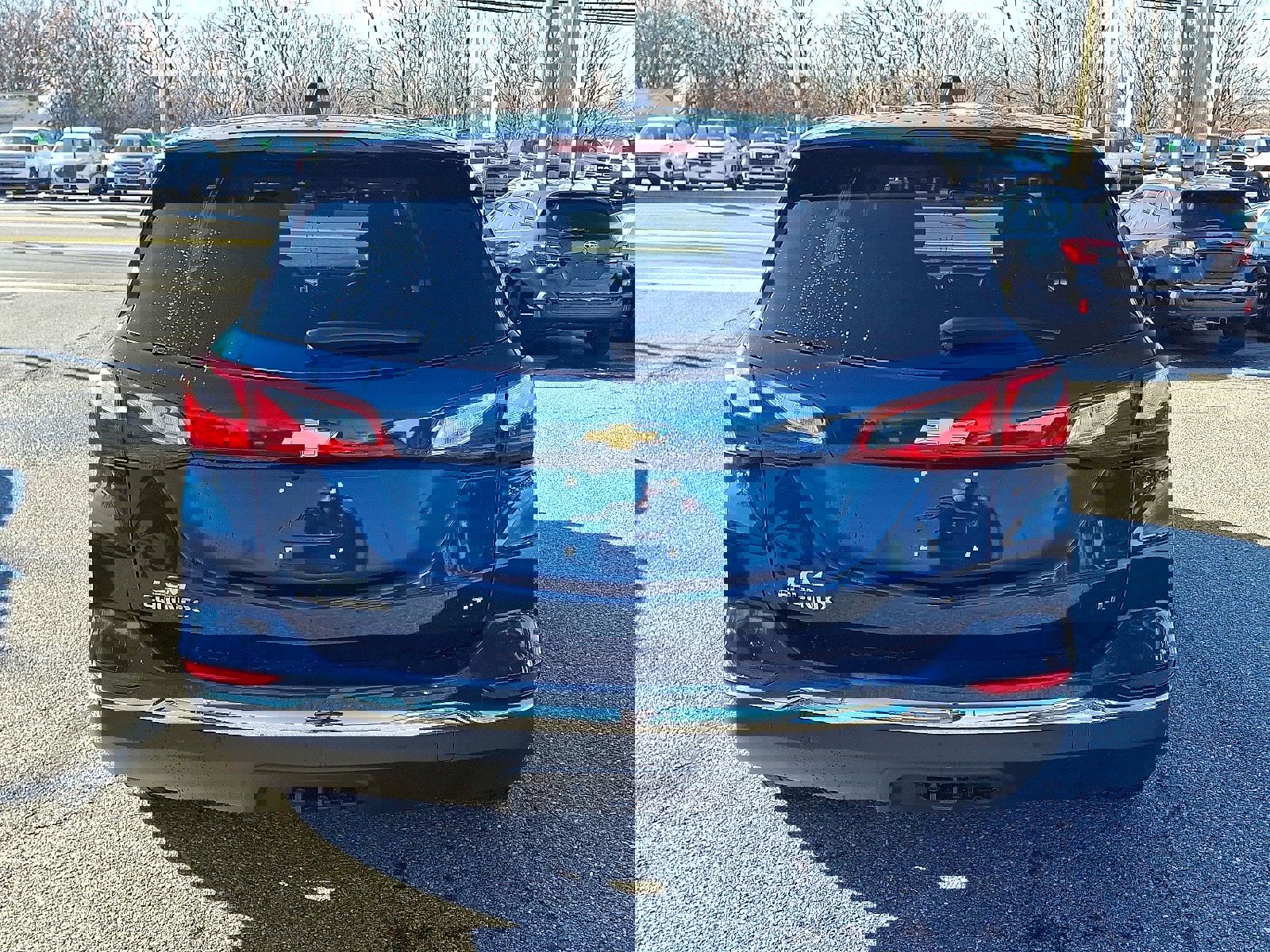 Used 2019 Chevrolet Equinox LT image 5