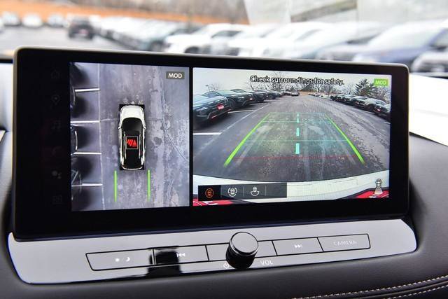 New 2026 Nissan Rogue Platinum image 14