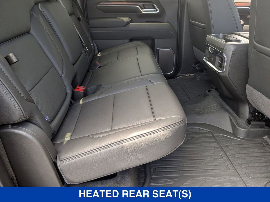 New 2025 GMC Sierra 2500 Denali w/ Denali Reserve Package image 37