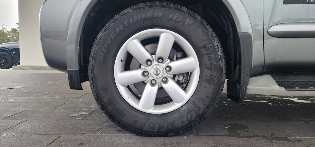 Used 2015 Nissan Armada SV image 10