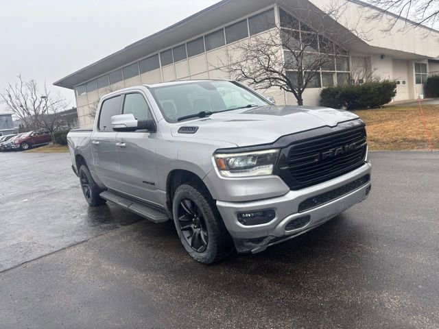 Used 2020 RAM 1500 Big Horn image 4