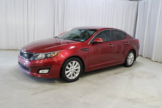 Used 2015 Kia Optima EX image 3