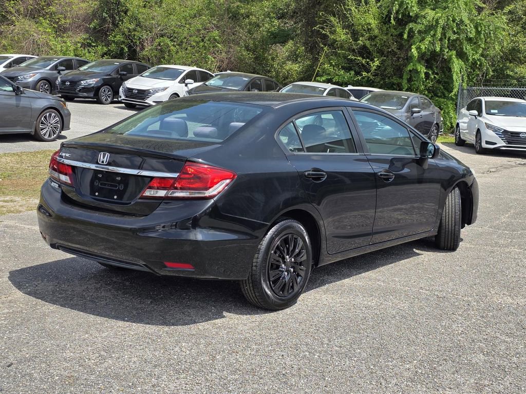 Used 2015 Honda Civic LX image 6
