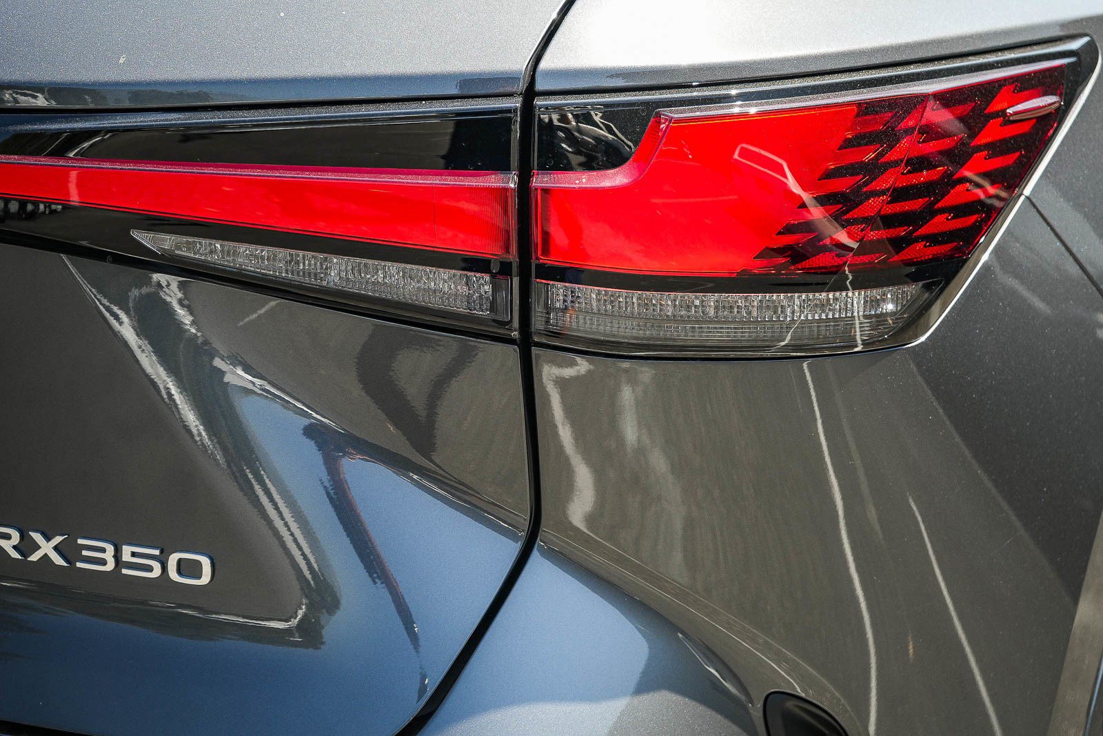New 2026 Lexus RX 350 F Sport w/ Convenience Package FWD image 7