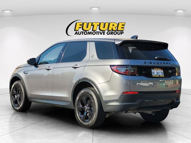 Used 2020 Land Rover Discovery Sport S AWD/4WD image 7