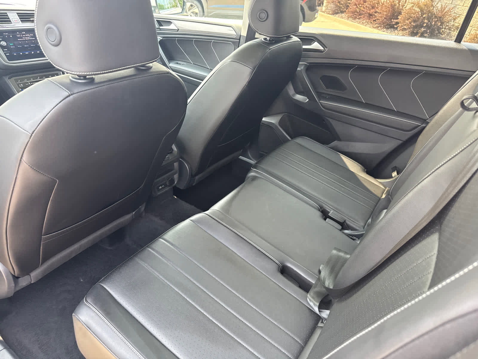 Certified 2024 Volkswagen Tiguan SE image 13