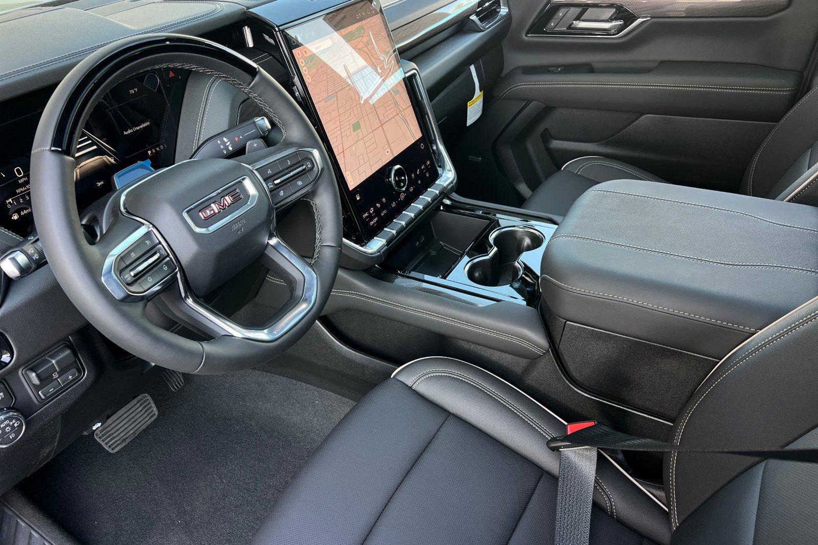 New 2026 GMC Yukon Elevation w/ Elevation Premium Package image 8