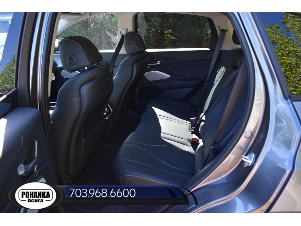 New 2026 Acura RDX w/ Technology Package AWD/4WD image 33