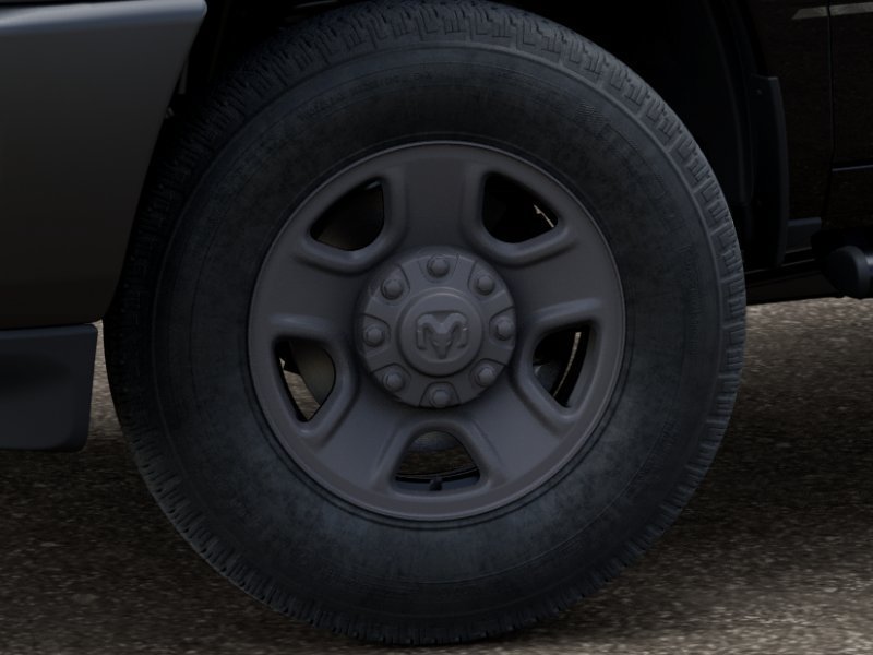 New 2027 RAM 3500 Tradesman AWD/4WD image 8