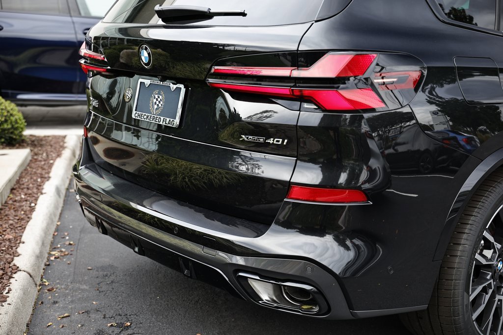 New 2026 BMW X5 xDrive40i w/ M Sport Package image 9