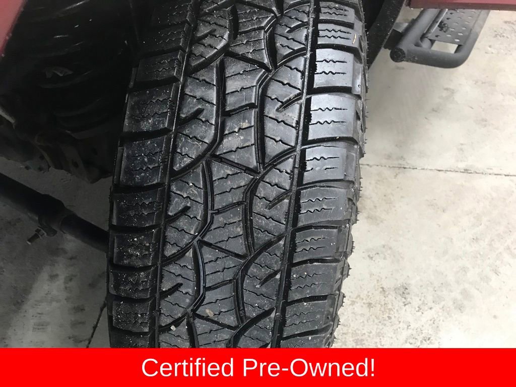 Certified 2020 RAM 2500 Tradesman w/ Chrome Appearance Group image 43