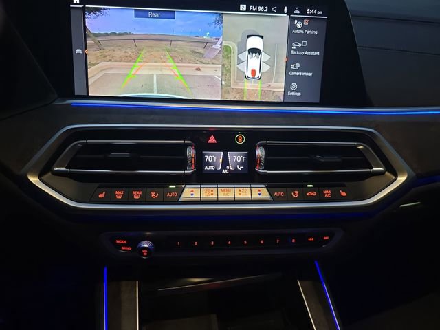 Used 2021 BMW X5 xDrive40i w/ Premium Package image 24