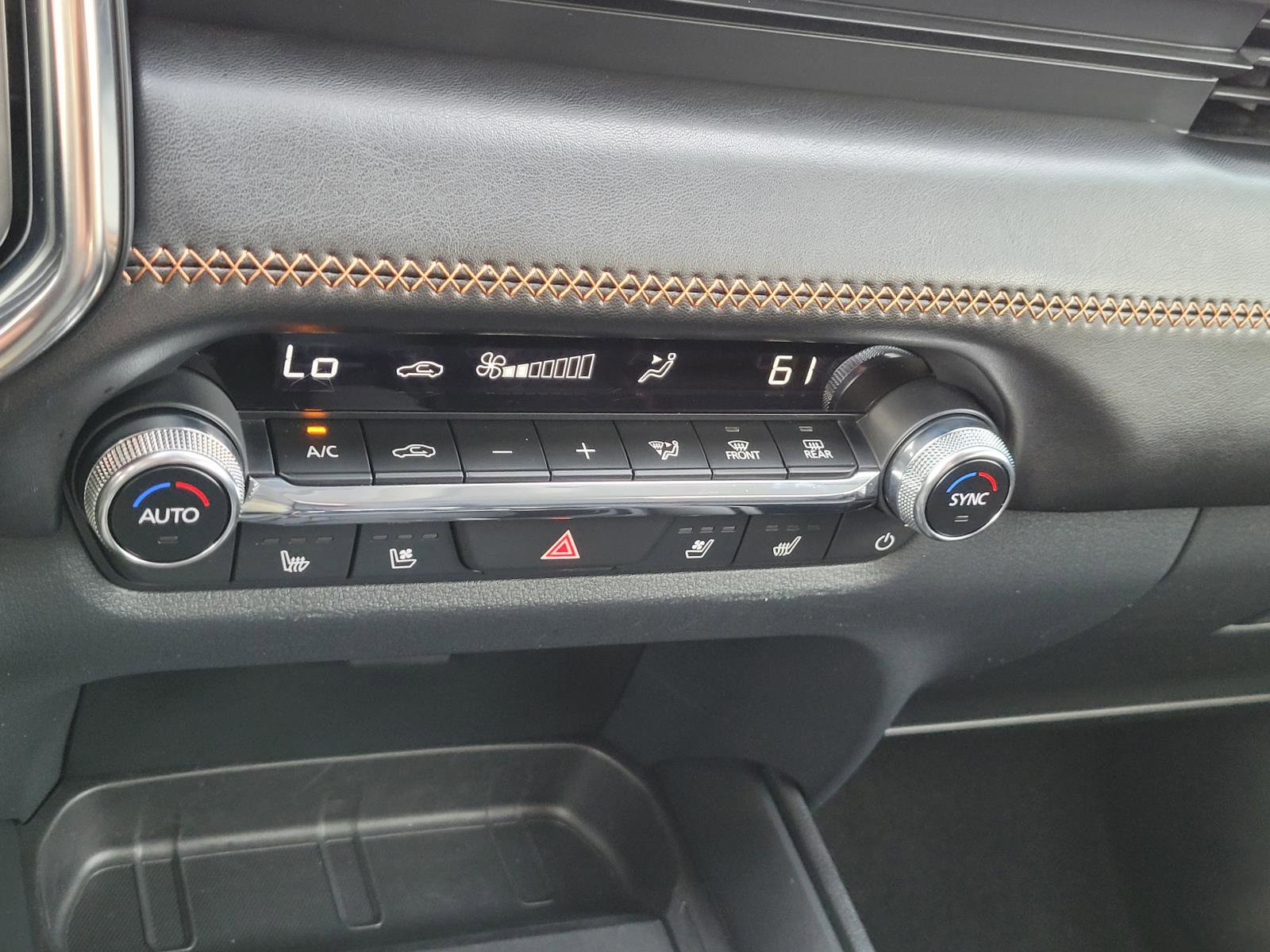 Used 2025 MAZDA CX-50 2.5 Hybrid w/ Weather Package image 29