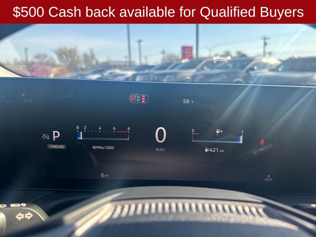 New 2026 Nissan Sentra SV image 16