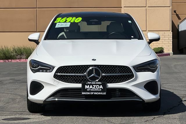 Used 2025 Mercedes-Benz CLA 250 image 9