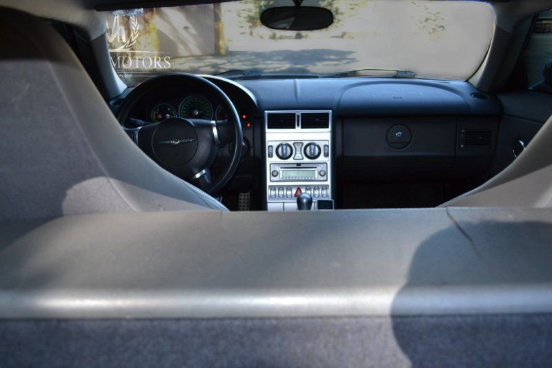 Used 2007 Chrysler Crossfire Limited RWD image 35