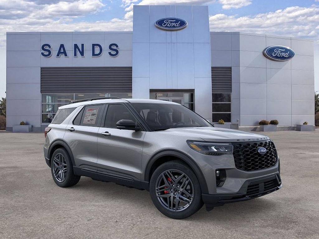 New 2026 Ford Explorer ST w/ Sun And Sound Package AWD/4WD image 7