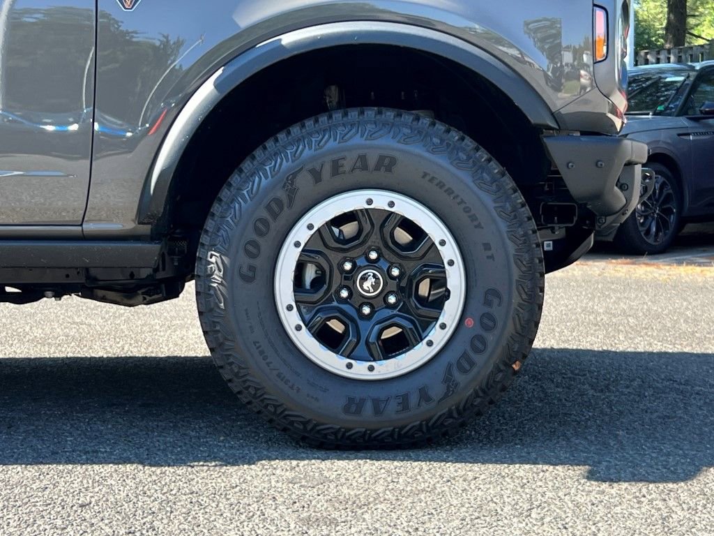 New 2025 Ford Bronco Badlands w/ Sasquatch Package image 6