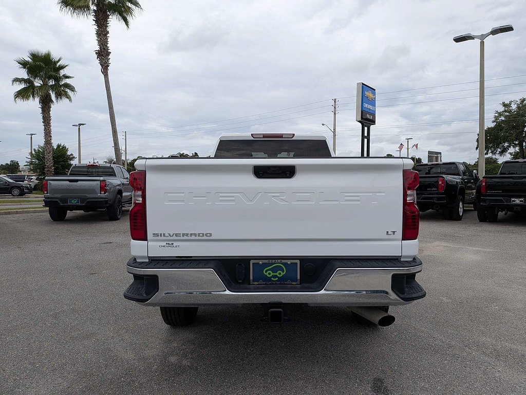 Certified 2025 Chevrolet Silverado 2500 LT w/ Convenience Package AWD/4WD image 31