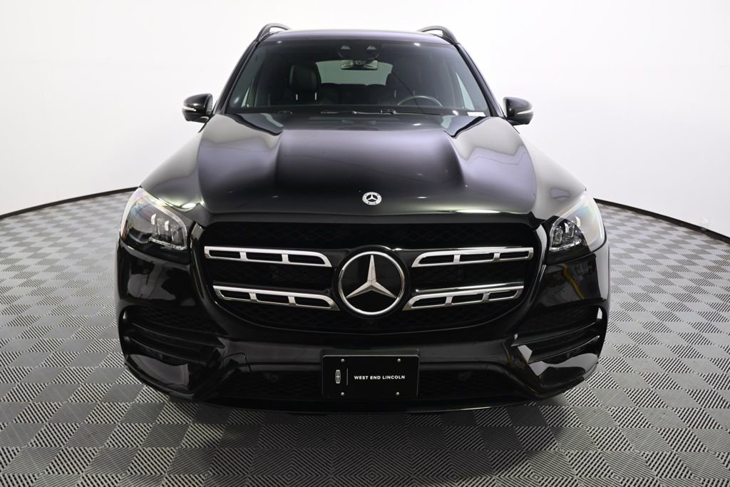 Used 2020 Mercedes-Benz GLS 580 4MATIC image 10