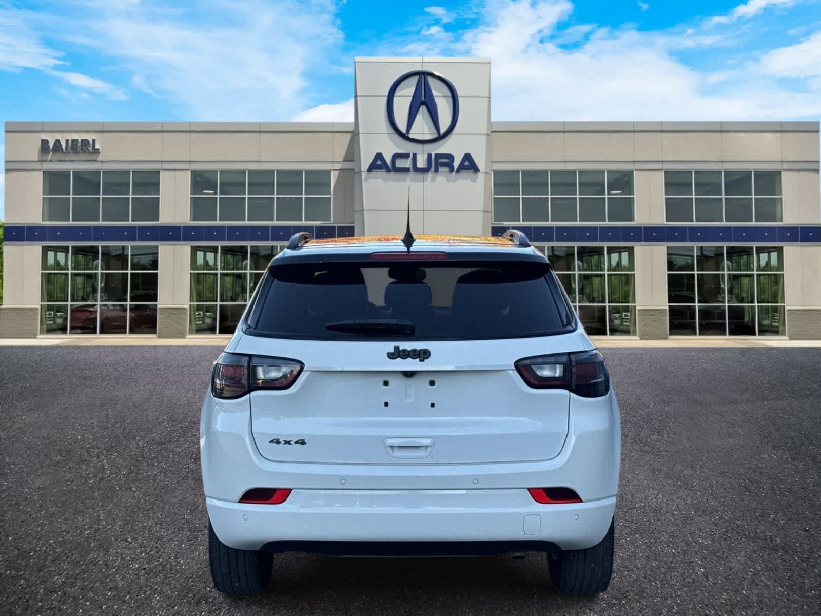 Used 2024 Jeep Compass Limited w/ High Altitude Package AWD/4WD image 4