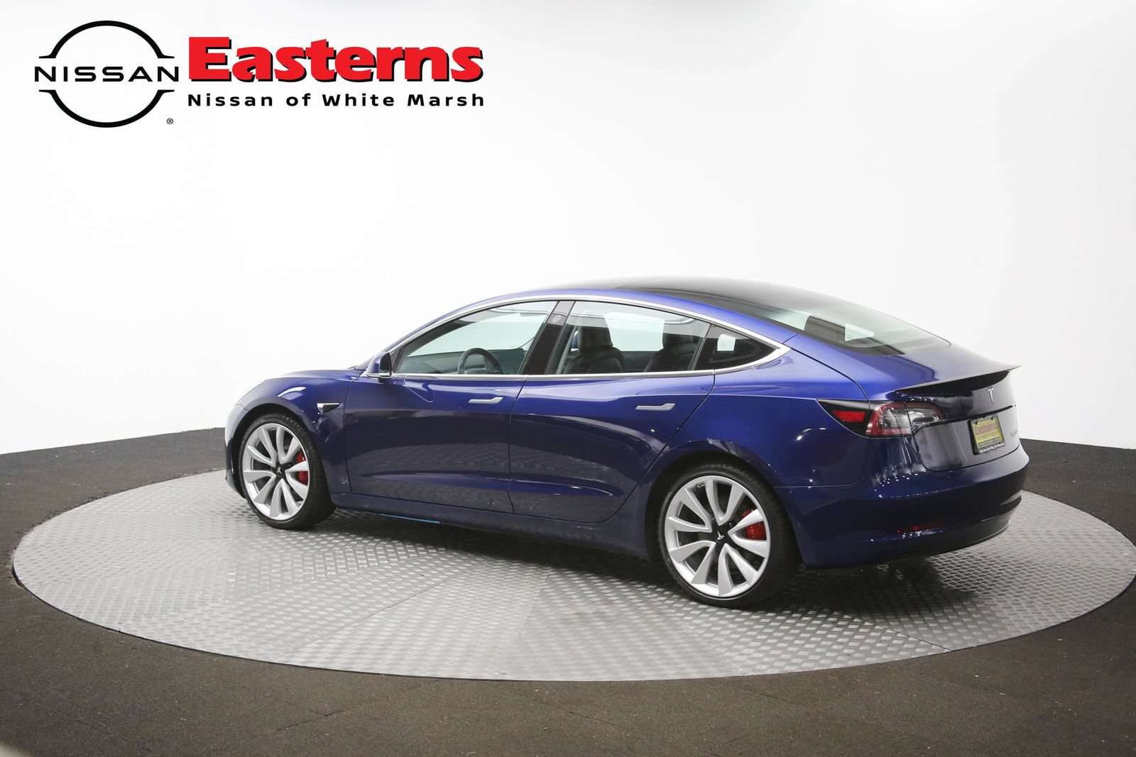 Used 2018 Tesla Model 3 Long Range AWD/4WD image 61