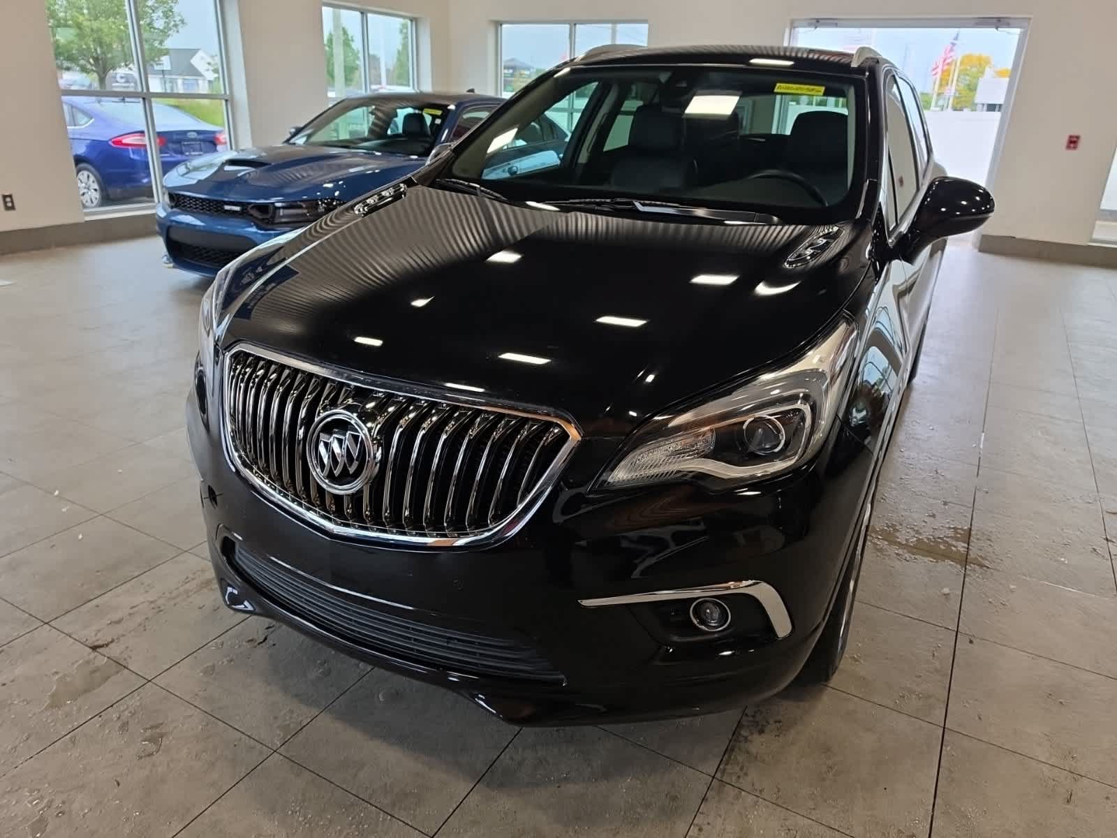 Used 2017 Buick Envision Premium