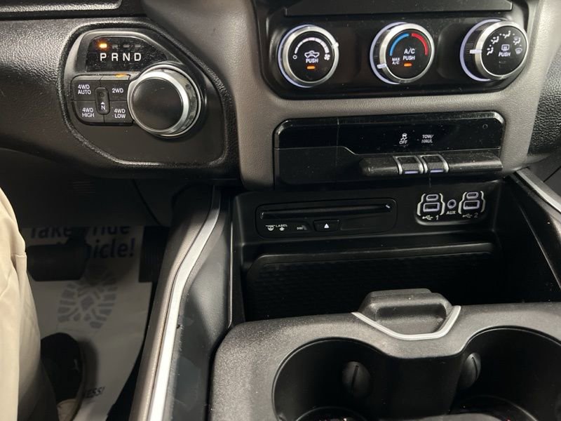 Used 2019 RAM 1500 Big Horn AWD/4WD image 27