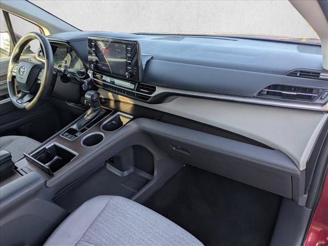 Used 2022 Toyota Sienna LE FWD image 22